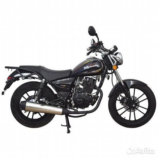 Мотоцикл regulmoto SK150-8