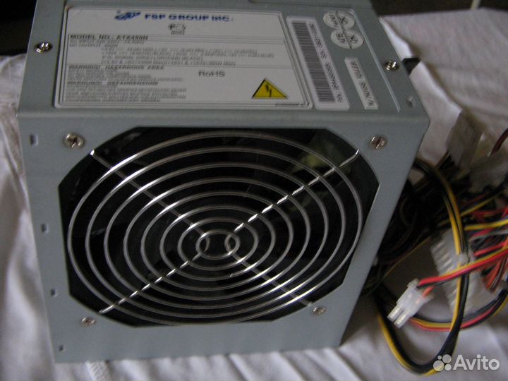 Блок питания 450w FSP Group Inc. ATX450N