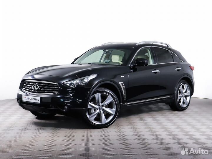 Infiniti FX37 3.7 AT, 2011, 115 905 км
