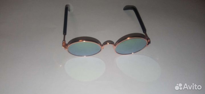 Маленькие очки для кошек