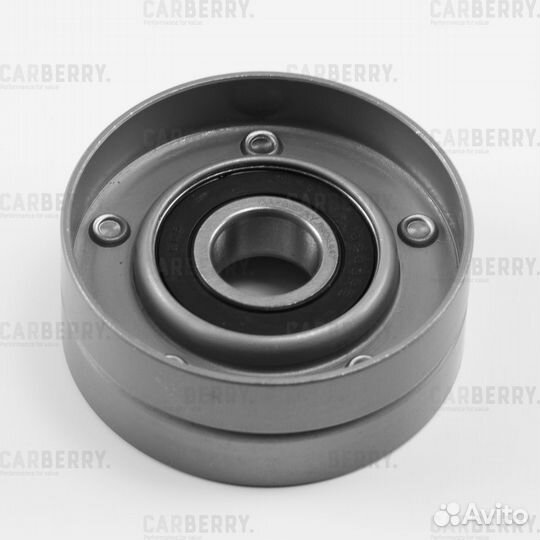 Carberry 55CA337 Ролик ремня приводного VW golfpas
