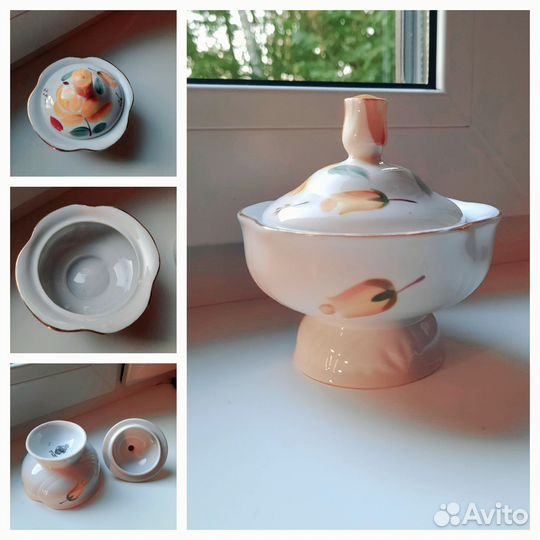 Кофейная пара Гарднер Кузнецов Вербилки