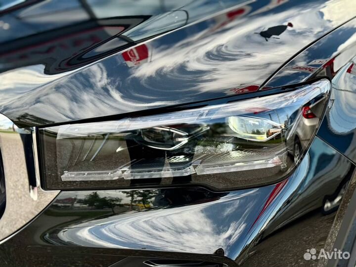 Geely Monjaro 2.0 AT, 2023, 80 км