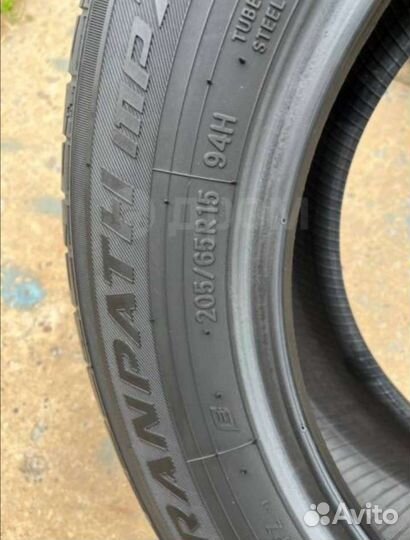 Toyo Tranpath mp7 205/65 R16 95H