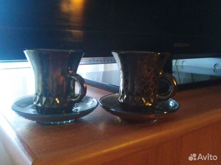 Кофейные чашки