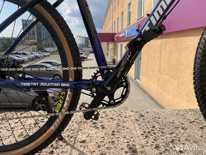 Велосипед горный взрослый новый гидравлика