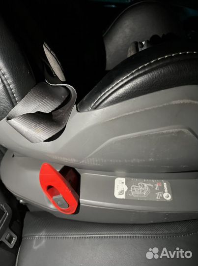 Детское автокресло 9 до 18 кг isofix