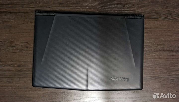 Ноутбук lenovo legion y520
