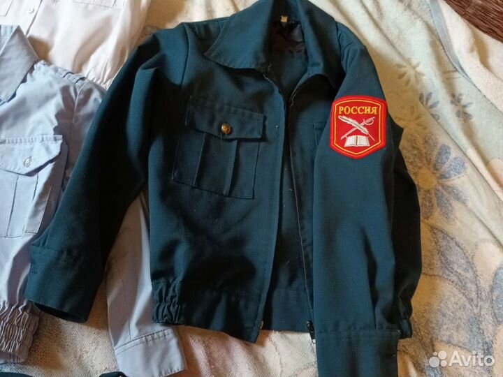 Форма кадета