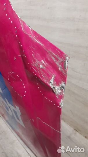 Капот Renault Logan С 2012 По 2021 Год