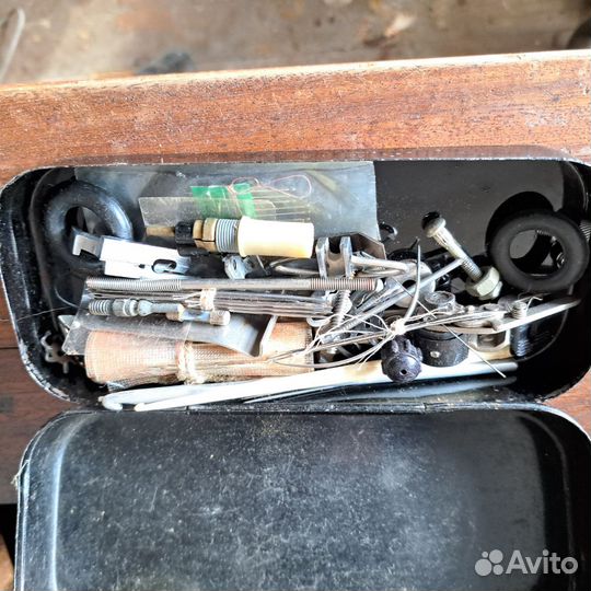 Швейная машинка Чепель 30