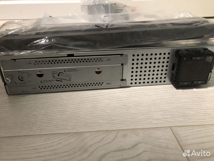 Ибп бесперебойник APC SMC1000I-2URS