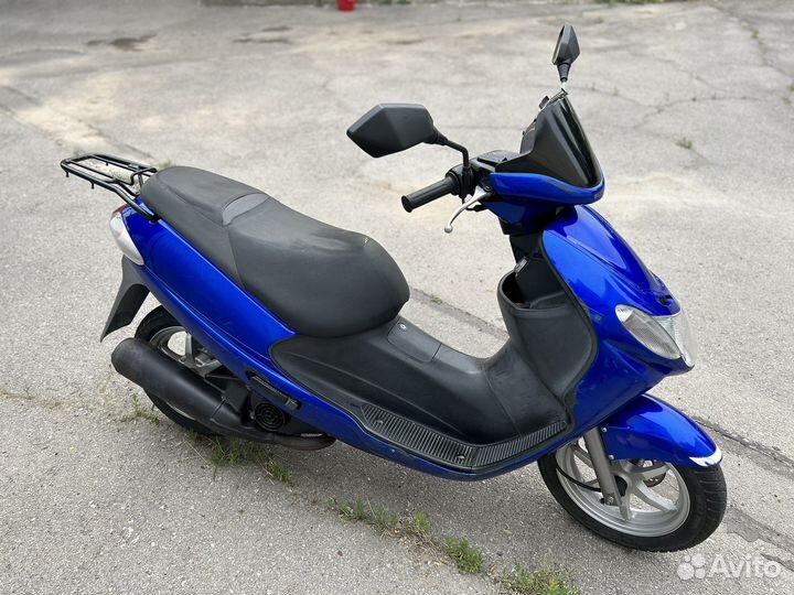 Suzuki address 110 сузуки адрес 110