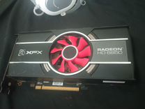 Видеокарта radeon hd 6850