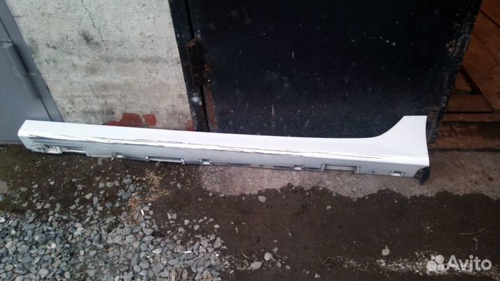 Порог мазда 6