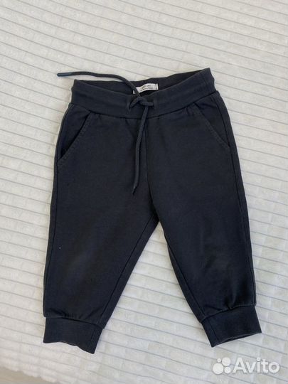 Детские вещи пакетом на мальчика