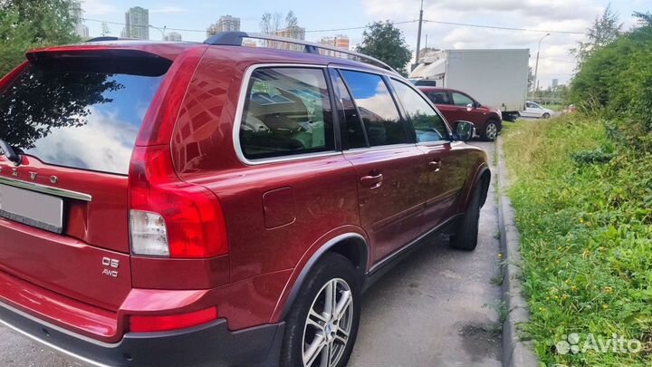 Volvo XC90 2.4 AT, 2011, 330 000 км