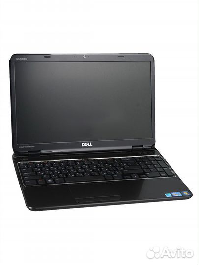 Ноутбук dell Мощный/Игровой/Большой/Оригинальный