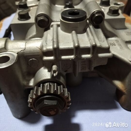 Масляный насос 2.4 KIA- Hynday