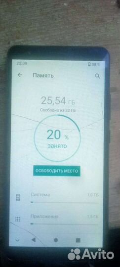 ZTE Blade L210, 32 ГБ