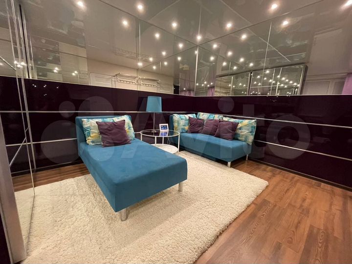 1-к. квартира, 32 м², 4/4 эт.