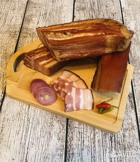 Домашнее копчение