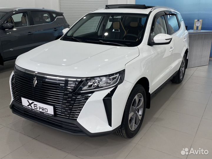 Livan X6 pro 1.5 AMT, 2023