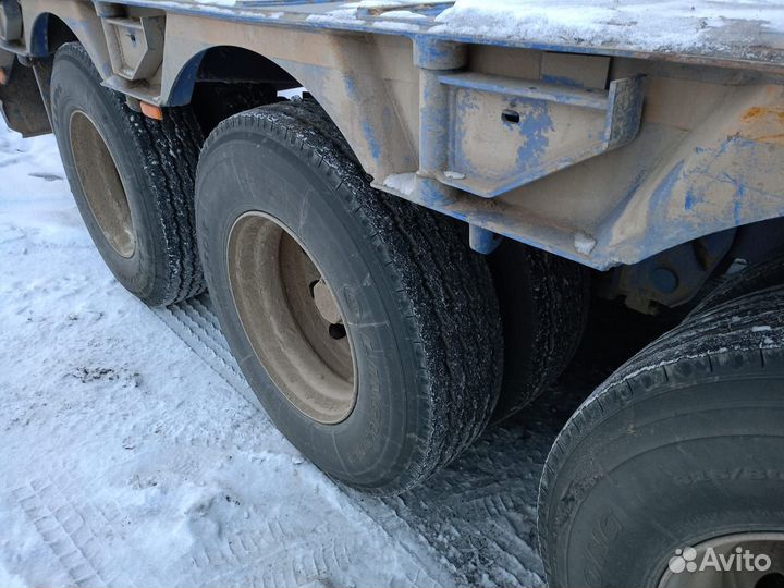 Полуприцеп трал (тяжеловоз) AMUR LYR9606TDP, 2022