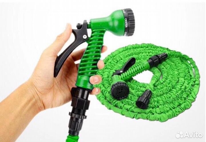 Поливочный шланг 60 метров