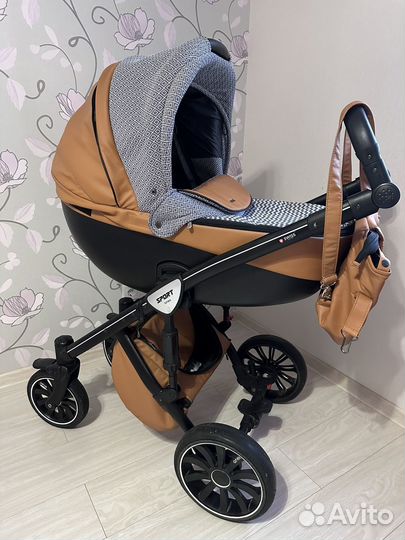 Anеx Кoляcка sport 3 в 1