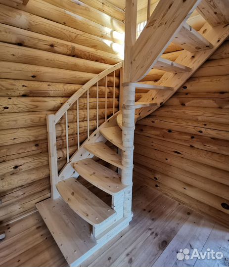 Лестница на заказ