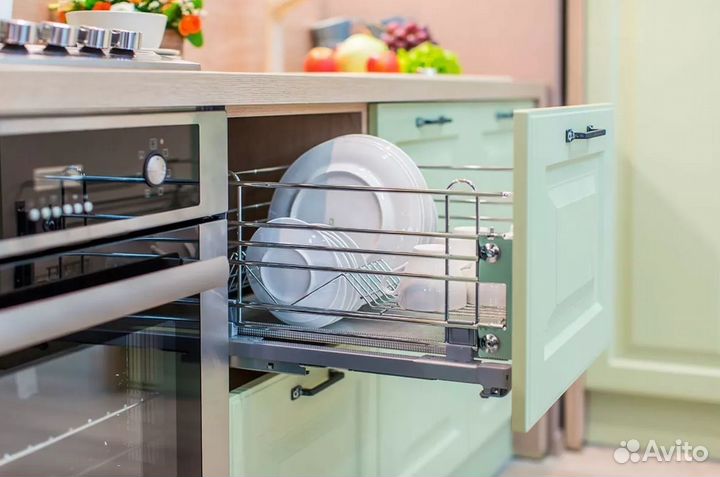 Заказная кухня от фабрики в рассрочку цена за все