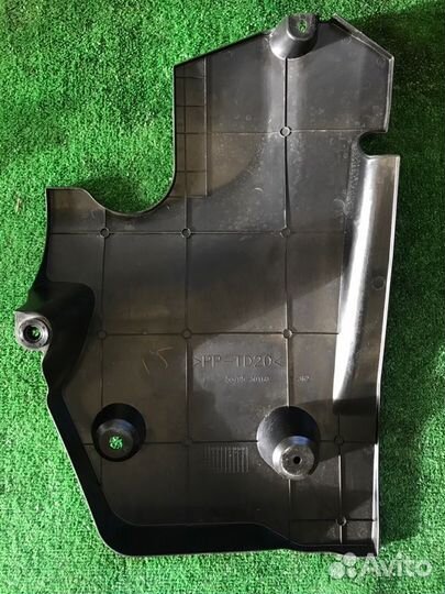 Крышка двигателя Toyota Crown AWS210 2arfse 2013