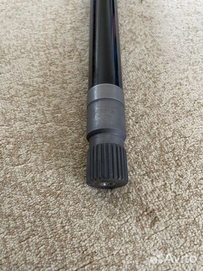 Новый левый привод в сборе Mercedes E W212