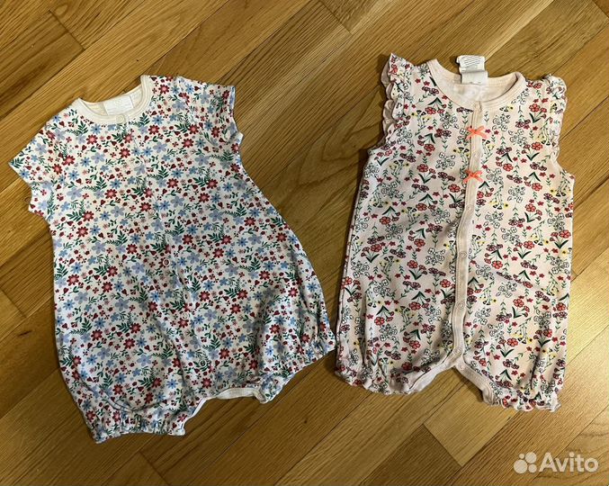 Комплект красивых вещей на девочку next mothercare