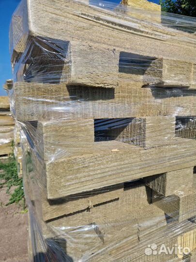 Базальтовый утеплитель бу