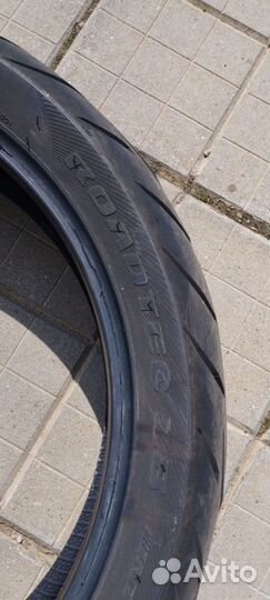 Покрышка Metzeler Roadtec Z6 160/60 ZR18