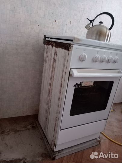 Газовая плита бу