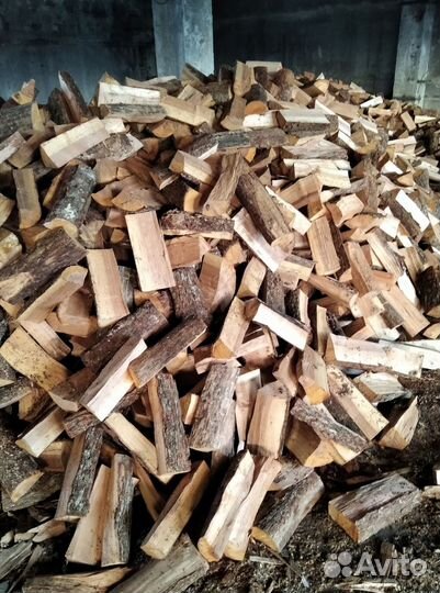 Дрова ольха