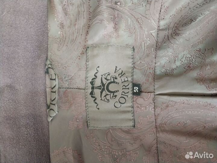 Полупальто женское 48 50