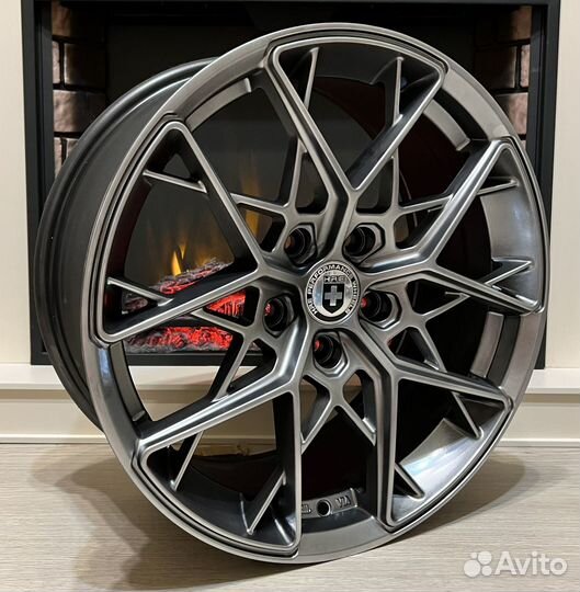 Новые диски HRE FF10 16*7j 5*114,3