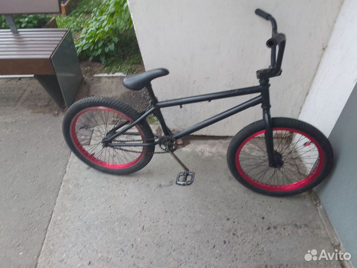 Велосипед bmx