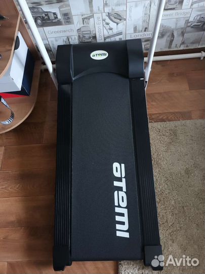 Беговая дорожка atemi