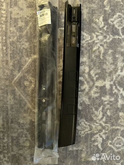 Рейлинги на крышу honda cr v