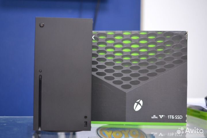 Xbox Series S/X без ошибок Гарантия