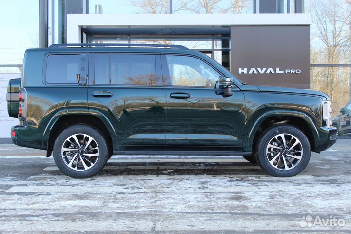 HAVAL H9 2.0 AT, 2024