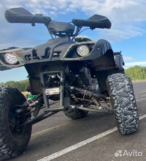 Квадроцикл