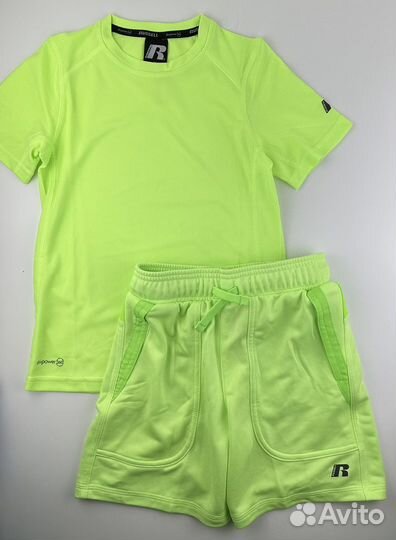 Костюм детский Russell р128 8лет новое