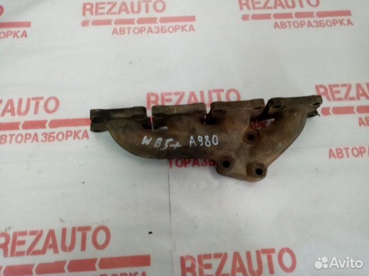 Коллектор выпускной Volkswagen Passat B5 AEB 2001