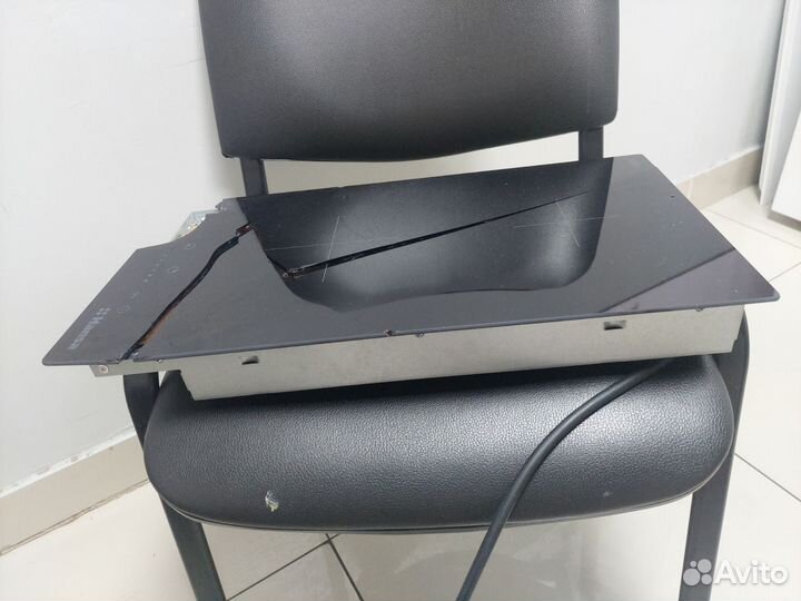 Индукционная панель hansa pbcp2VI505FTB2SK